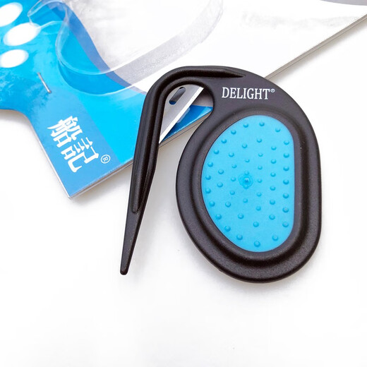 Ship Records Taiwan Ship Records Pet Knife Knife Dog Undercoat Rake Remove Waste Hair Comb Cat Rake Comb Light Knot Knife-YD136