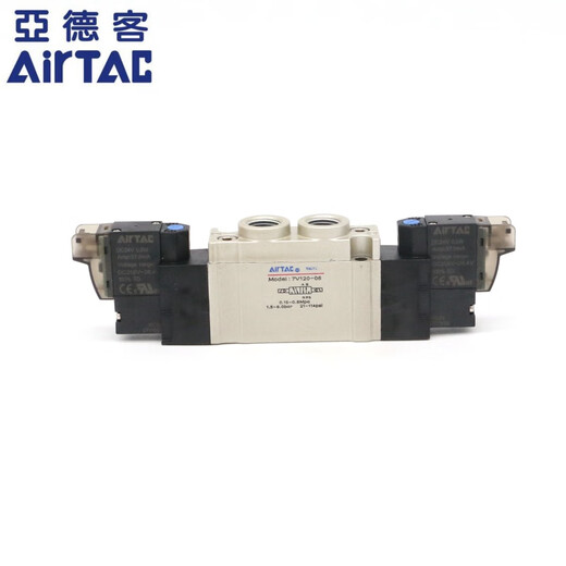 Válvula solenoide Yadec (Airtac) SY5220 7V120-06-B/A/F/J-050 7V12006B050 7V12006B050 DC24V