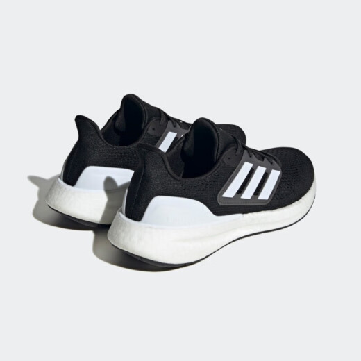 阿迪达斯 （adidas）男鞋春季新款运动鞋Pure Boost网面透气轻便缓震跑步鞋舒适休闲鞋 IF4839 40