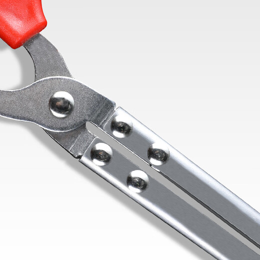 Zhenyou (Grsaed) eel clip stainless steel multi-functional non-slip loach clip crab clip 52cm straight head extended lobster claw to control fish