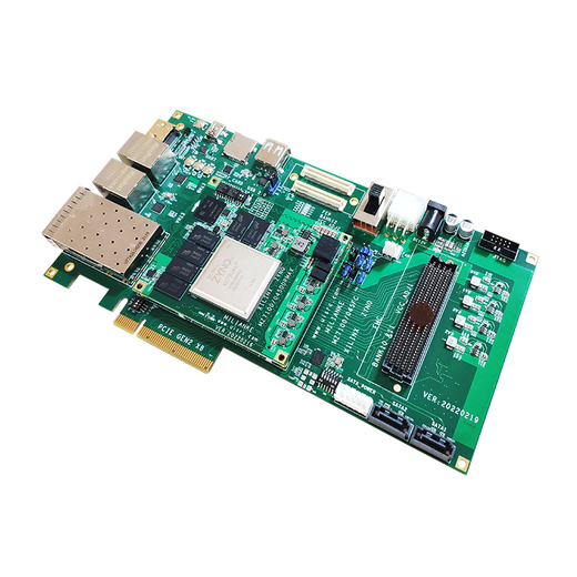 米联客MLK-H3-CZ08 -XILINX Zynq开发板ARM FPGA7100 7045FMC +DAQ9767-1V8 MLK-H3-CZ08-7045