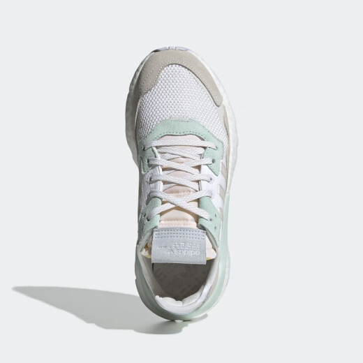 ADIDAS Clover Running Shoes Shoes Women's Shoes New Summer Nite Jogger Sports Sports Shoes informales EG9197 EG9197 36.5
