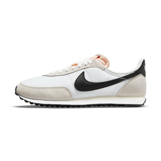 耐克（NIKE）WAFFLE TRAINER 2 轻便 复古运动鞋 休闲鞋 华夫鞋  男鞋 DH1349-100 40