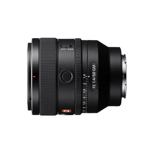 Sony (SONY) FE50mm F1.4GM full-frame large aperture G Master lens SEL50F14GM portrait lens FE50mm F1.4GM official standard