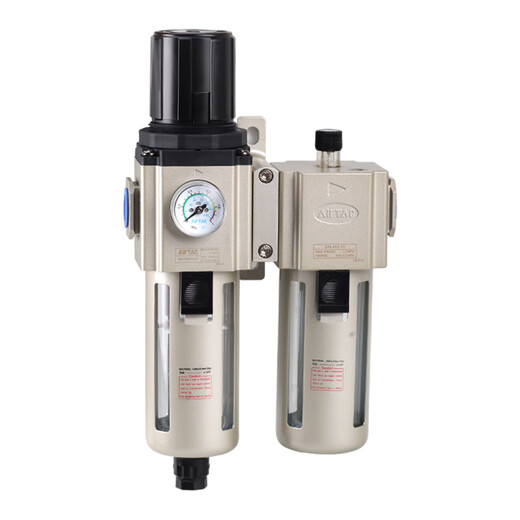 Airtac filter air source processor two-piece GAFC20008S/30010S/40015/60025S GAFC300-10S