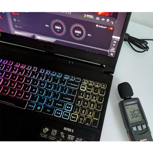 
Acer Shadow Knights Core i5 Micro-Border High-performance E-sports Student Chicken Game Pad Second-hand Laptop 95 New i5-8300H GTX1050T-18 Model 16G Memory + 512G Solid State