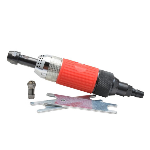 
XMSJ Powerful Pneumatic Engraving Machine High Torque Wind Miller Gas Shipyard Air Mill-1049 High Torque BD-1049 (add 5 grinding wheel grinding heads)