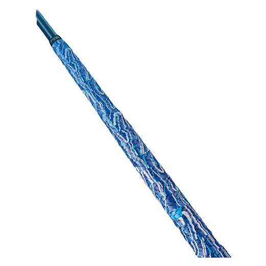 TAAN Taian fishing rod handle with embossed anti-slip thickened PU sweat-absorbent breathable fishing rod sweat-absorbent belt FH3061 black 2.0M