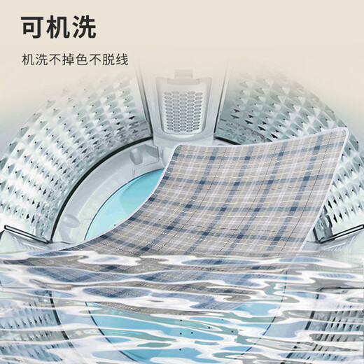 欧贝阳隔尿垫防水可洗尿不湿床垫儿童老人成人防漏床单透气加厚护理垫 【升级防滑款】-蓝小熊 70*90CM