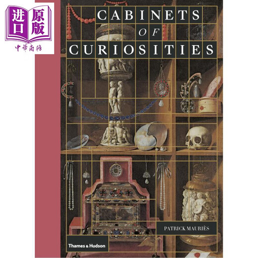 Furniture Collection Antique Cabinets Atlas Original English Cabinets of Curiosities