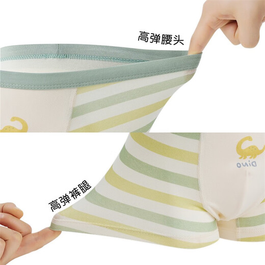 Pantalones de algodón de algodón de algodón para niños Nido Bear