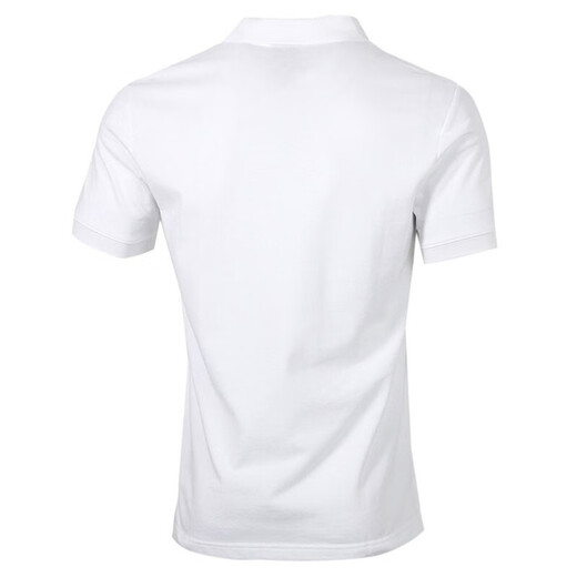耐克（NIKE）短袖男装夏新款运动服翻领POLO衫针织透气运动T恤FN3897-010 CJ4457-100/白色纯棉 XL