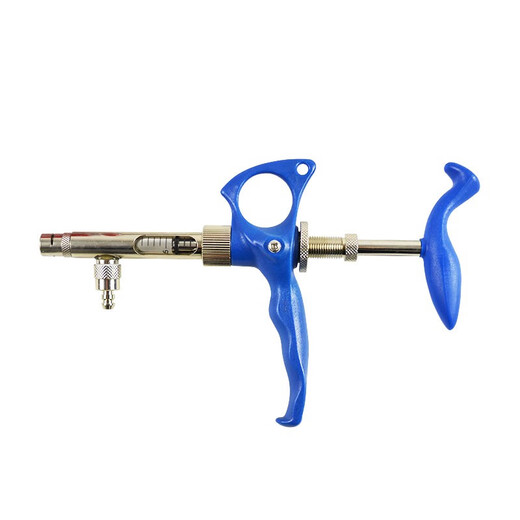 YORK poultry continuous syringe high-precision vaccine injection poultry catheter continuous injection 1 ml 2 ml sterilized 1 ml