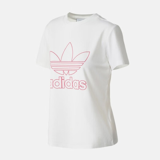 Adidas (adidas) klee Frauenkleidung Neue Sportbekleidung atmungsaktive halbe Ärmel T-Shirt DW3892 GD2258 XXS 30