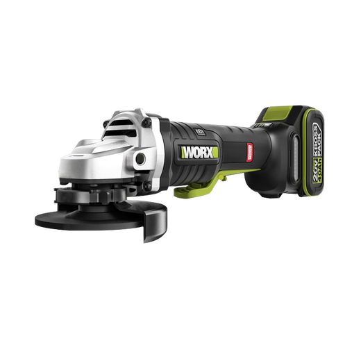 WORX (WORX) Renseignement de la batterie au lithium sans balais de batterie WU835 WU835 Machine de coupe haute puissance Multi-fonction Glinde Polonteur WU835 (6.0 Double Electric + Flash Charge)