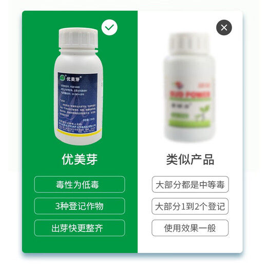 Beautiful bud 50% cyanamide sleep-breaking germination agent grape nectarine cherry kiwi fruit cyanamide cyanamide growth regulator 250ml