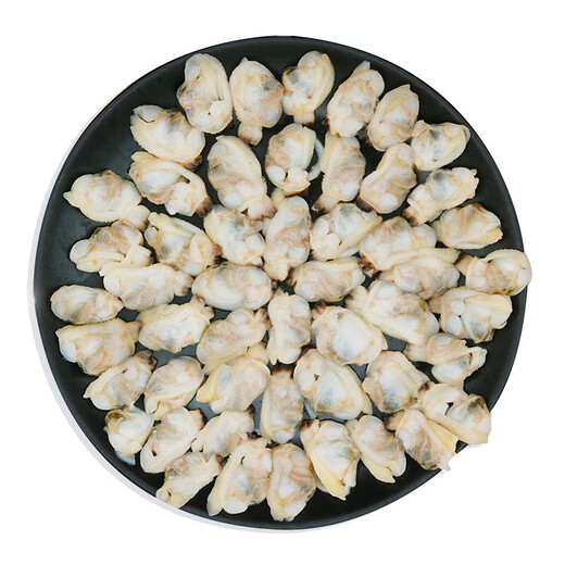 Centenary Fishing Port Selected Dalian Clam Meat 250g/bag