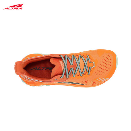 
ALTRA OLYMPUS 5 outdoor cross-country running shoes for men and women running mountains, anti-slip wear-resistant running shoes AL0A7R6P880 Orange [Male] 42.5