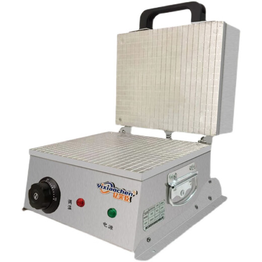 Qiao Bo Lai crispy egg roll machine household egg roll machine commercial stall electric crispy egg roll machine double-sided heating small grilled small crispy egg roll machine