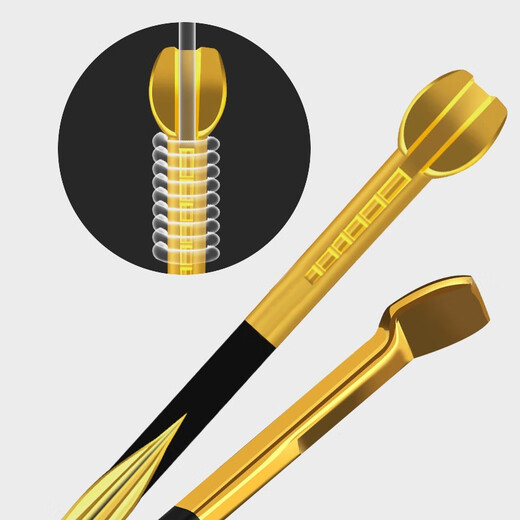 Zhenyou (Grsaed) double blood slot Iseni fish hook No. 6 fish hook bulk tungsten steel large hook with barbed crucian carp fishing hook fishing gear supplies fishing accessories