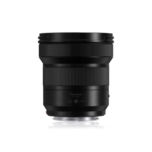 Panasonic Full-Frame Micro-Single Reflexionsloses Digitalkamera L-Mount DC-S1/S1RH/S5/M2/X Zoom Lens Lumix S 14-28mm Ultra-Wind-Winkel Zoom Lens S-R1428GK Panasonic Lens Package One