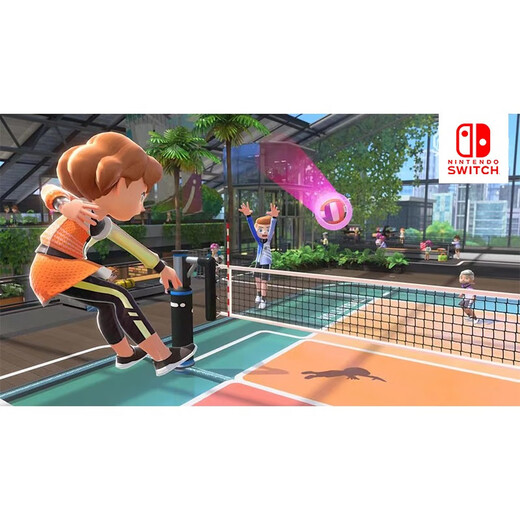 Nintendo Switch Game Cassette NS Game Software Nouveau Original Overseas version Sports Somatosensory Sports Belt Leggings Chinese