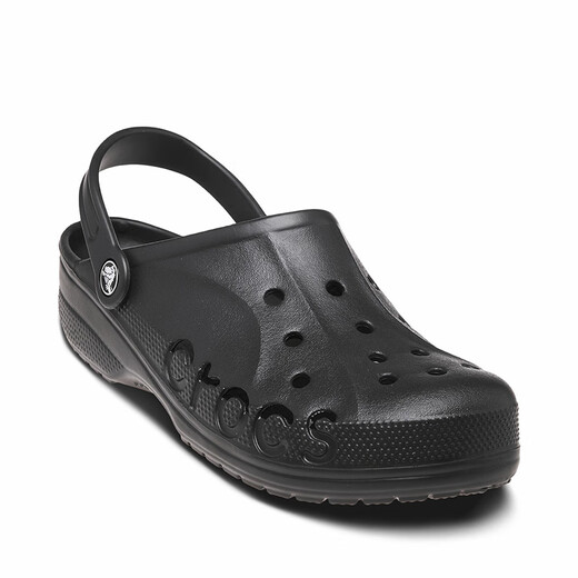 CROCS Crocs Crocs Crocs Crocs Cave Shoes Beiya Men's Shoes Women's Shoes Lightweight Wear-Resistant Slip-on Slippers Casual Shoes | 10126 Black-001 41 /42 (260mm)