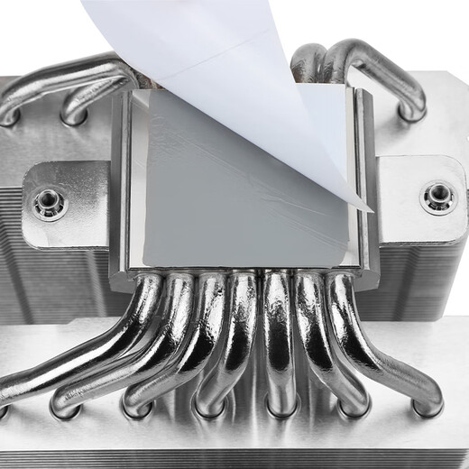 利民（thermalright）Heilos 固态导热硅脂片（8.5W/m.k /30*40*0.2MM）笔记本电脑相变硅脂cpu导热膏垫贴