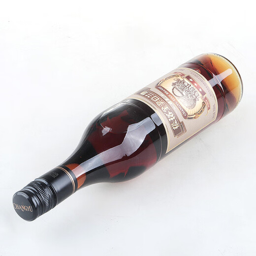 张裕 金奖三星白兰地 38.5度洋酒 整箱装 700ml*6瓶
