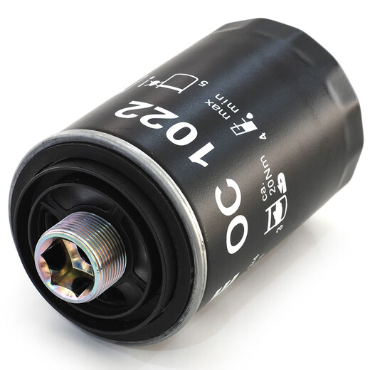 Mahle oil filter machine filter OC1022 (Maotan/Pasat 16 models ago/Tiguan/CC 18 years ago/2nd generation EA888