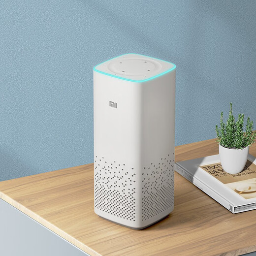 Xiaomi (MI) AI speakers second generation Bluetooth wifi Xiao Ai classmate artificial voice remote control Smart alarm clock Xiao Ai mini speaker Subwoofer IOT linkage Xiaomi AI speakers (second generation)