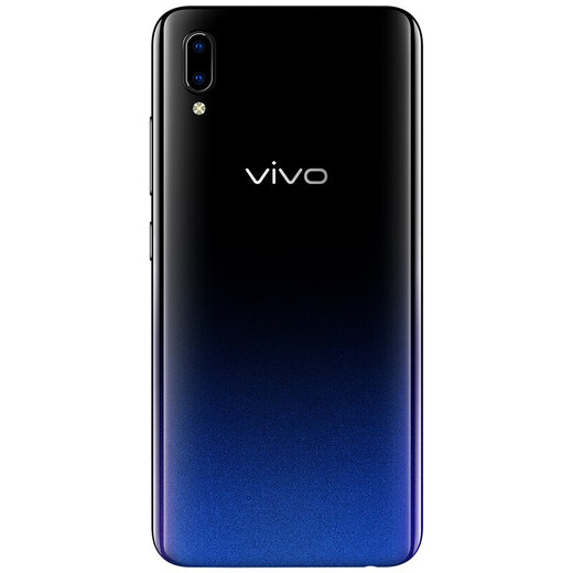 
vivo Y93 Water Drop Screen Full Screen Full Network 4G Gaming Phone Dual SIM dual standby Black 4G+64G Full Network 90% new
