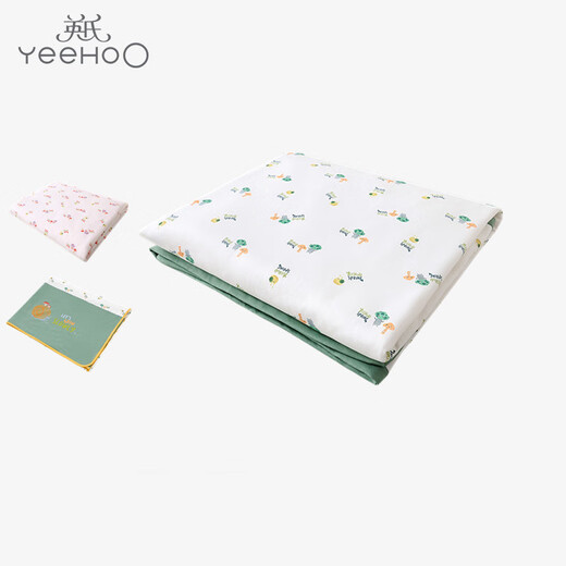 Bedding para niños de Ying Nuevo aire acondicionado para bebés de primavera y verano edredón y champiñones