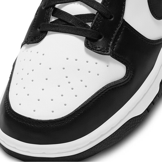 
Nike (NIKE) official men's shoes and women's shoes Dunk Low Retro classic black and white panda shoes low top sneakers DD1391-100 Men's 41