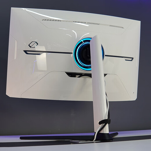 Samsung Odyssey G8 32-inch MiniLED 4K E-Sports Curved HDR2000 High Brush Game G7 Desktop Notebook External Extended Screen Computer Monitor 4K 240Hz G85NB S32BG854NC Official Direct Flagship Store