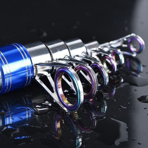 Zhenyou (Grsaed) fighting spirit 3.9-meter fishing rod, sea rod set, sea rod, long-range throwing rod, throwing rod, hand rod, sea fishing big object rod, spinning wheel