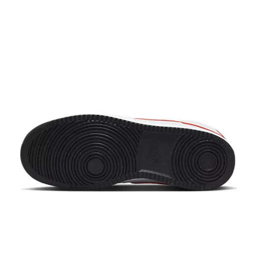 耐克（NIKE）【现货】Nike COURT  MID 经典复古百搭休闲潮流板鞋 CD5466-101 FD9926-161  白红 42