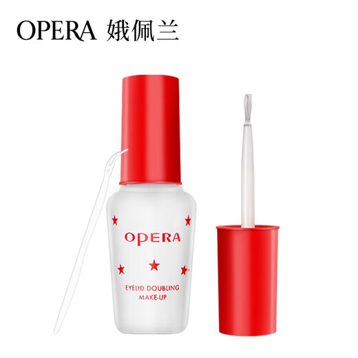 OPERA False Eyelashes Glue Eye Liquid Setting Cream Double Eyelid Transparent Super Sticky Setting Cream