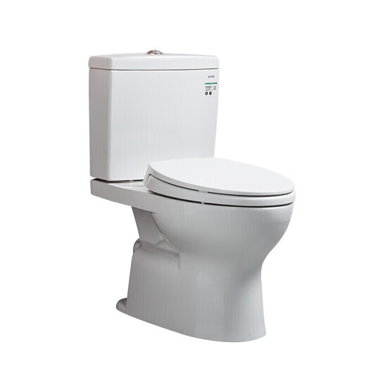 TOTO日本原装进口智能家用马桶CSW719升级款C320/S320抗污节水直冲式 即热超蒲款分体直落 305mm