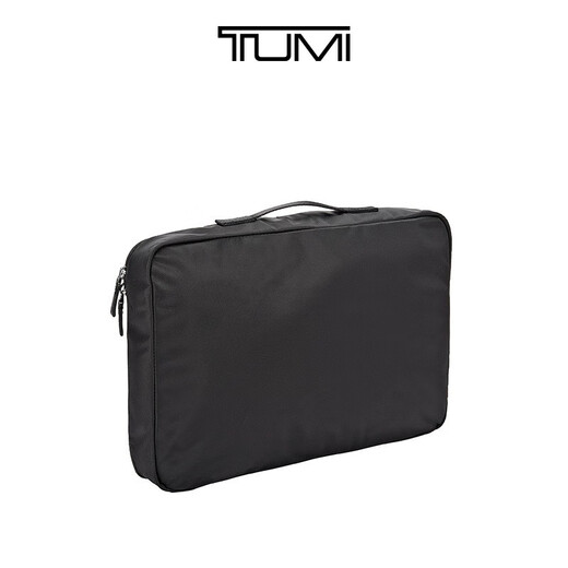 TUMI/途明Travel Access收纳包实用大号旅行收纳袋【甄选惠享】 黑色014895D