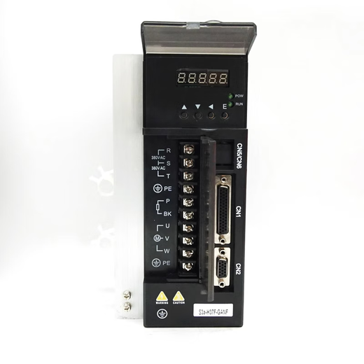 Spindle servo motor high inertia 1.5KW5.5KW7.5KW11KW multi-Specifications lathe milling machine asynchronous set 165 flange 3.7KW6000 rpm motor +