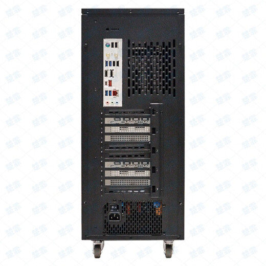 Chu Fei AMD Epyc monomanal à canal Xiaolong 9654/9754 Simulation profonde / Deep Learning / CPU Rendu / Electromagnétique Scientific Computing / Finite GPU Server monocanal 9554 64 CORES 128 FILS 3,1G 128G D5 Mémoire + R