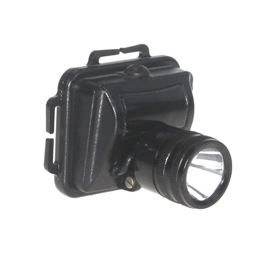 Tongxin TXTD9901 3W Miniature Snoop-proof Headlight Black Black
