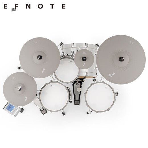 吟飞EFNOTE5电子鼓 电架子鼓 户外音乐会演出 家用专业舞台演奏电鼓 EFNOTE5传统套装+大礼包
