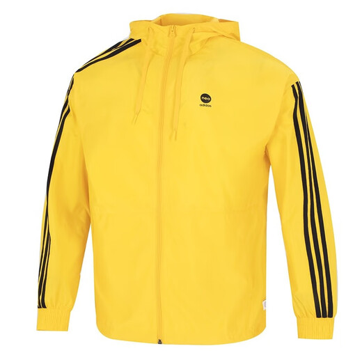 Adidas Neo Jacket Männer und Frauen Herbst Sport Casual Wear Windproof atmungsaktiv