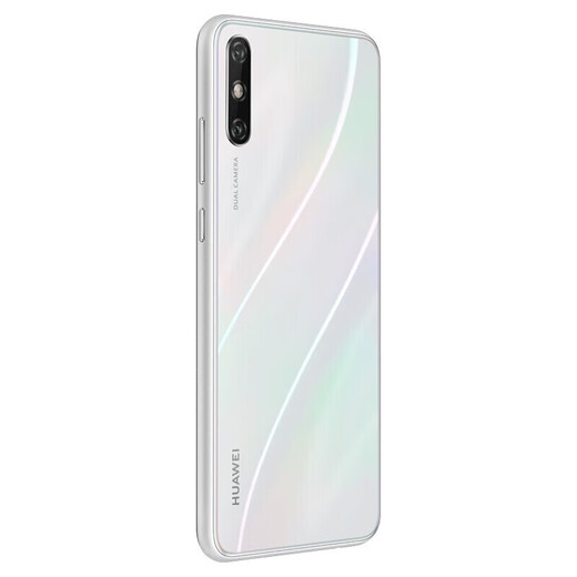 华为 HUAWEI 畅享10e   6.3英寸大屏幕1300万像素后置双摄 二手手机 珍珠白 4G+64G+【充电器套装】 95新