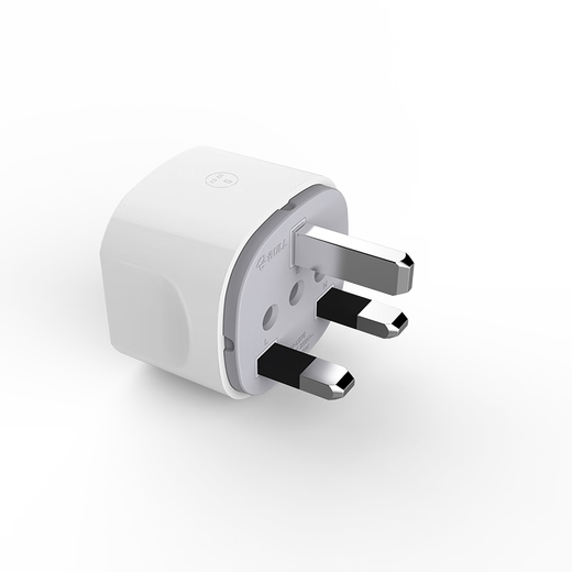 Bull British Standard Conversion Plug Switch2 Hong Kong Version Britischer Britisch -Standard -Adapter in Übersee Reisekonverter Hong Kong und Macao Conversion Head China Hong Kong Singapur Malaysia UK Britische Standard L07E China Hongkong Nutzung
