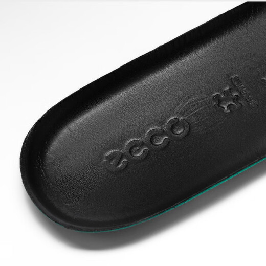Ecco INCOSE SEMPONDEMENT CHANSEMENT SOIL SPORTS INSTERNES RENFORCEMENT CONFORTS 9059060 Black 905906000101 41 Taille