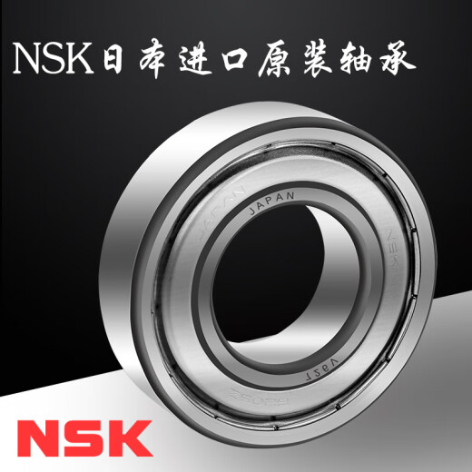 轴承6216 6217 6218 6219 6220 ZZ DDU C3 NR凌 6219ZZ(铁盖密封) 其他