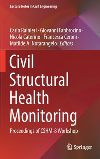 Book Civil Structural Health Monitoring